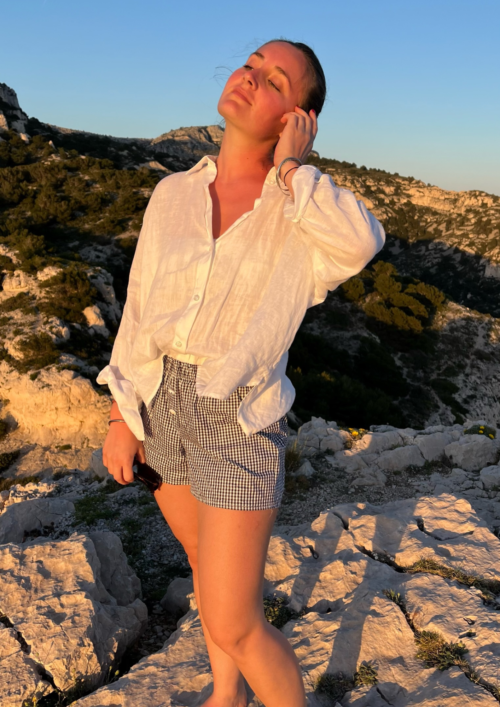 SHORT FILLE - Image 3